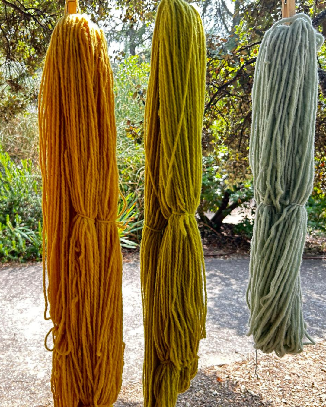 LANAS TINTE NATURAL
